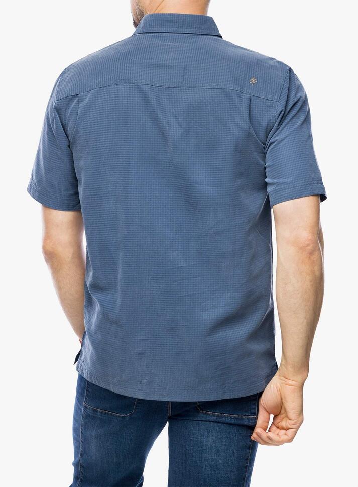 Koszula turystyczna męska Royal Robbins Mojave Pucker Dry S/S