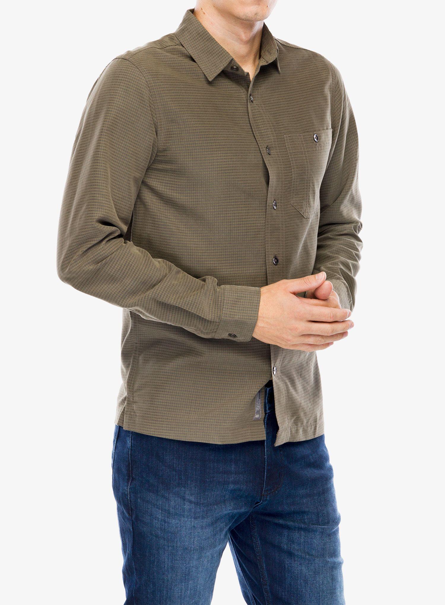 Camisa masculina Royal Robbins Mojave Pucker 3/7