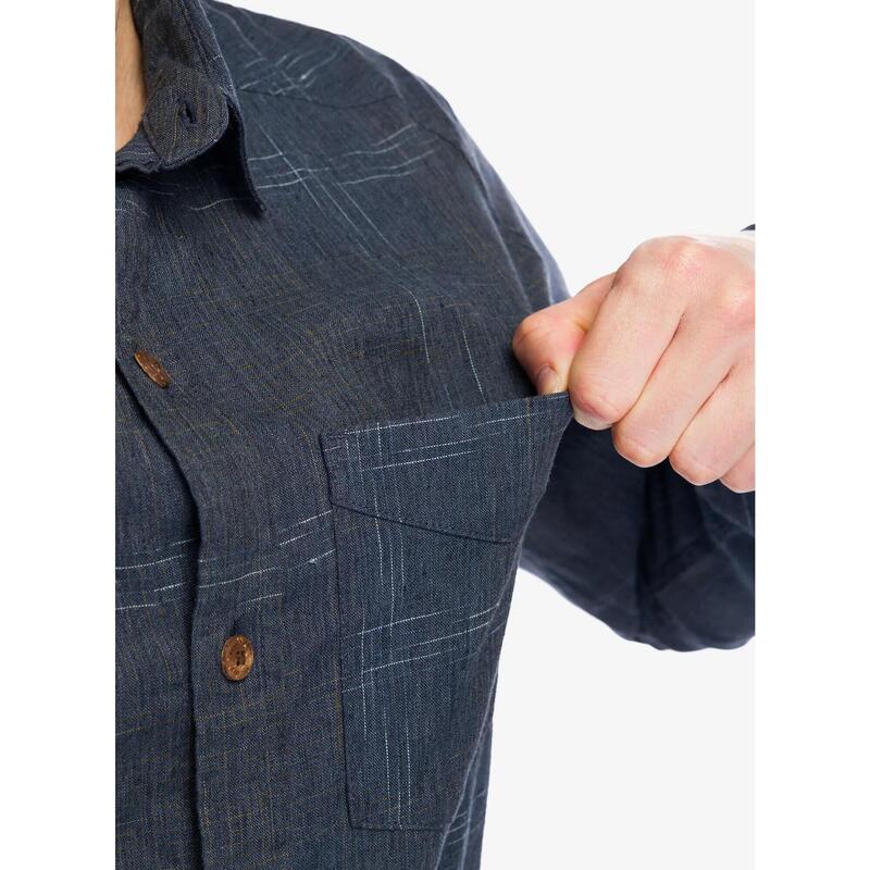 Cămașă bărbătească Royal Robbins Hempline Spaced