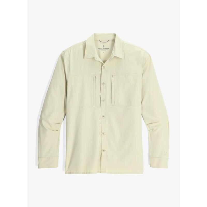 Koszula przeciw komarom męska Royal Robbins Expedition III L/S