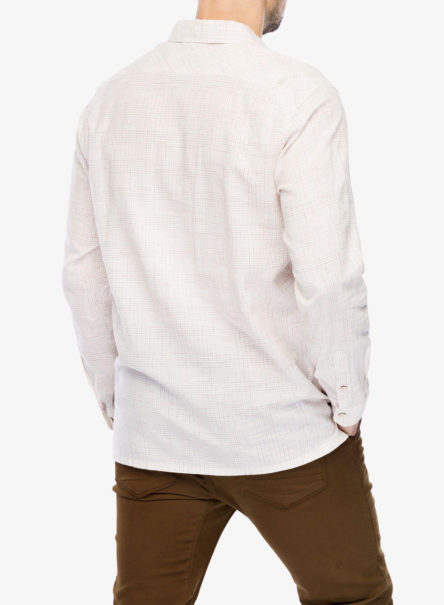 Camisa masculina Royal Robbins Hempline Spaced 4/5