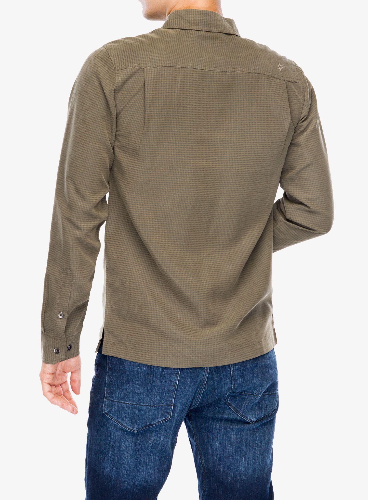 Camisa masculina Royal Robbins Mojave Pucker 4/7