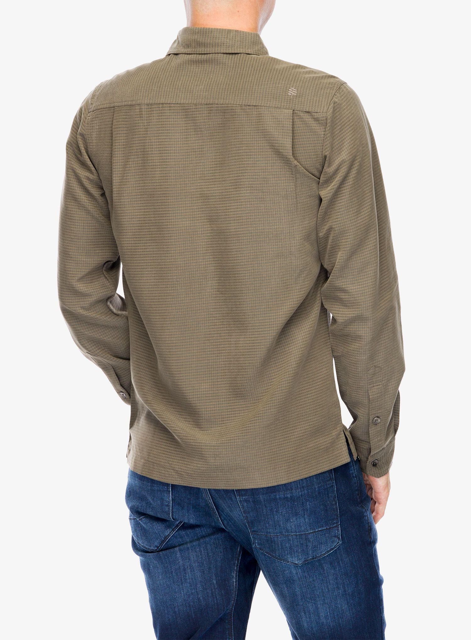 Camisa masculina Royal Robbins Mojave Pucker 2/7