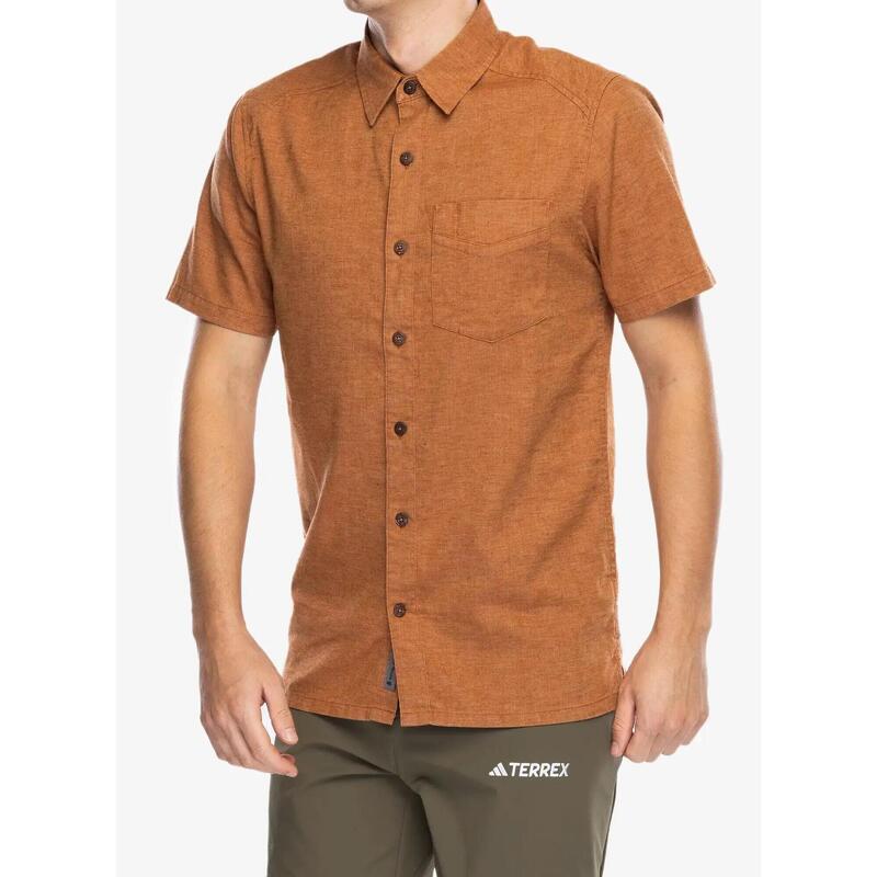 Koszula turystyczna męska Royal Robbins Hempline S/S