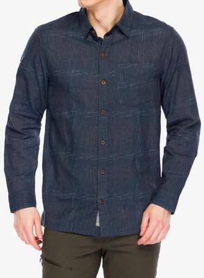 Herenoverhemd royal robbins hempline spaced