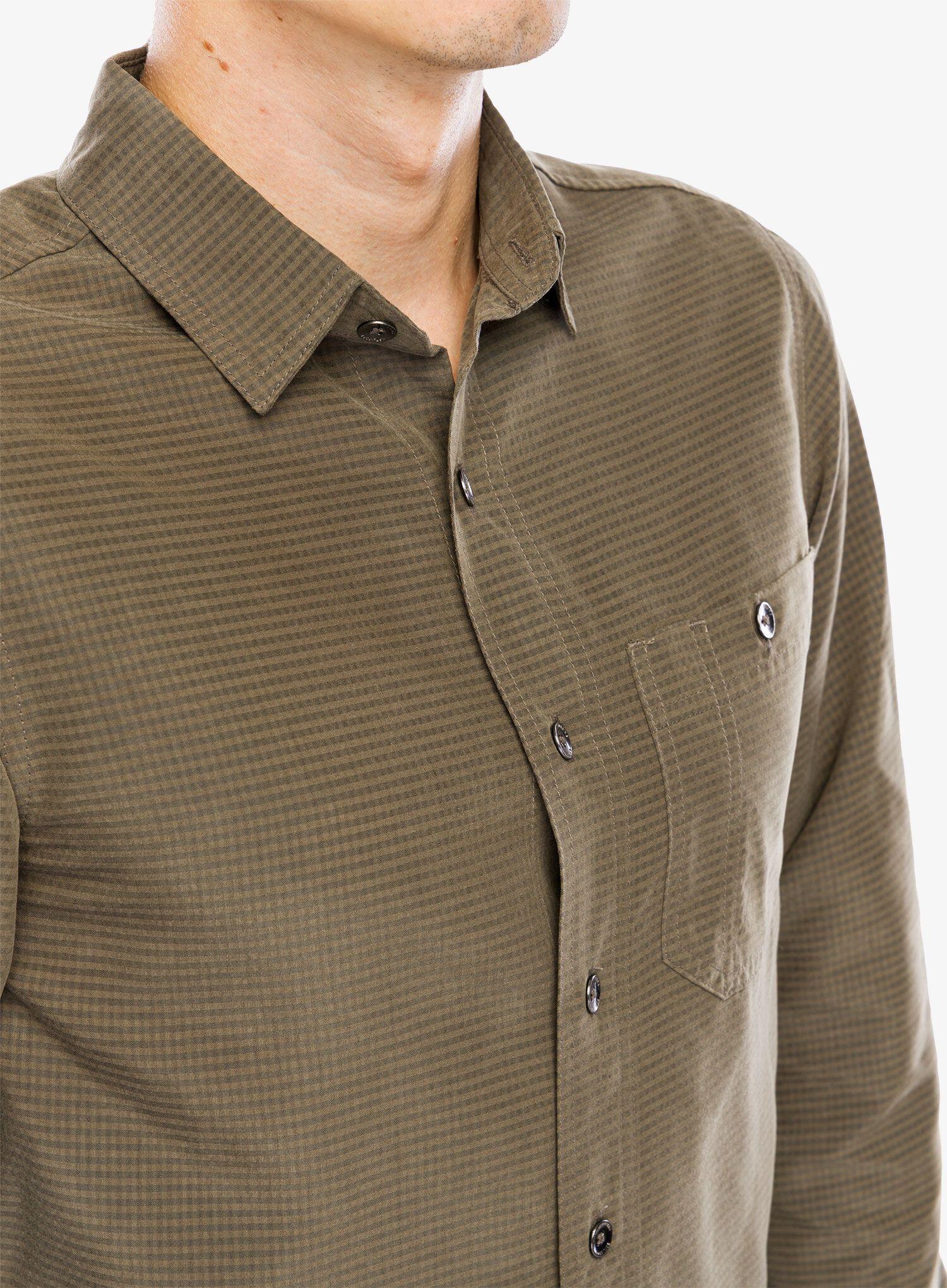 Camisa masculina Royal Robbins Mojave Pucker 5/7