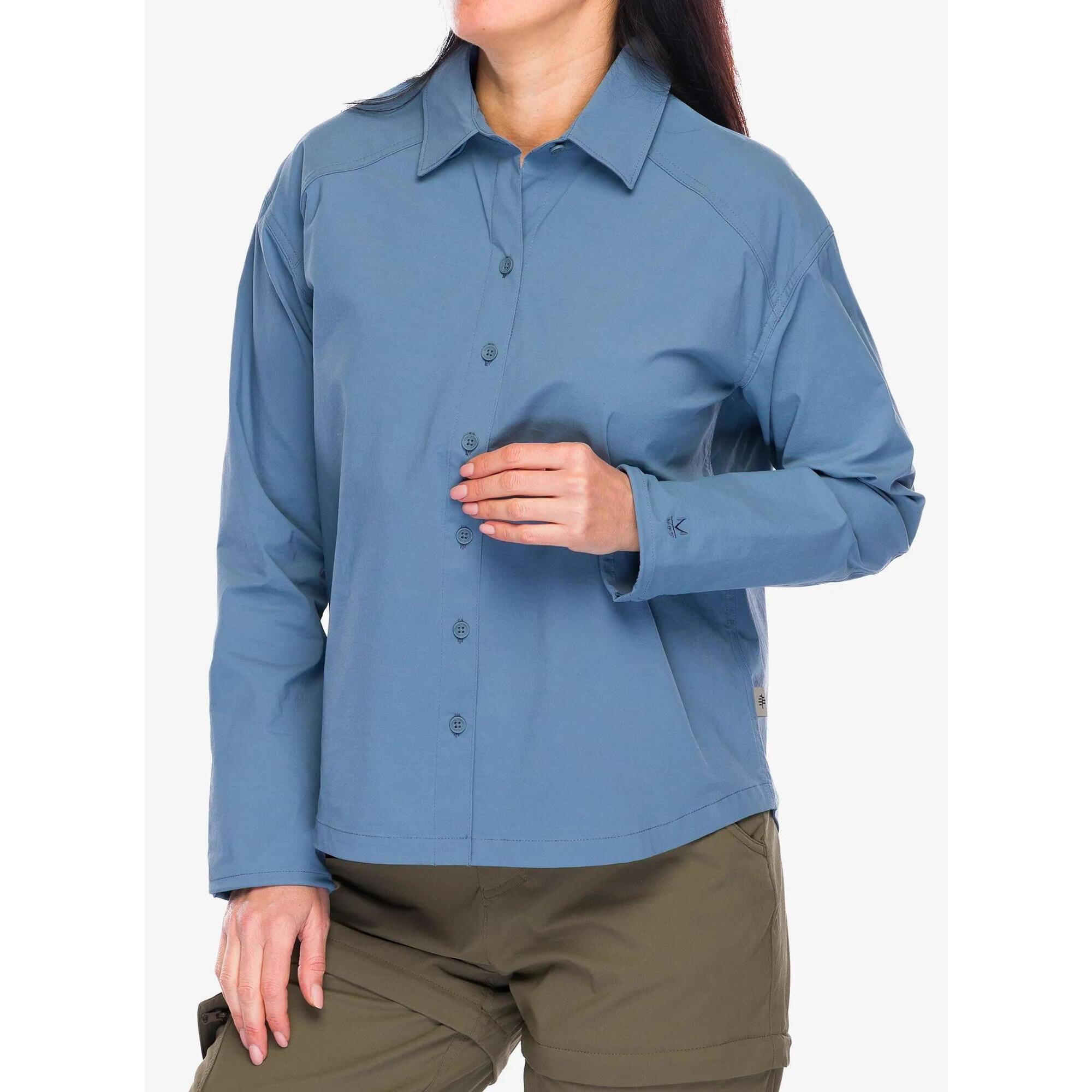 Koszula przeciw komarom damska Royal Robbins Wilder Shirt L/S