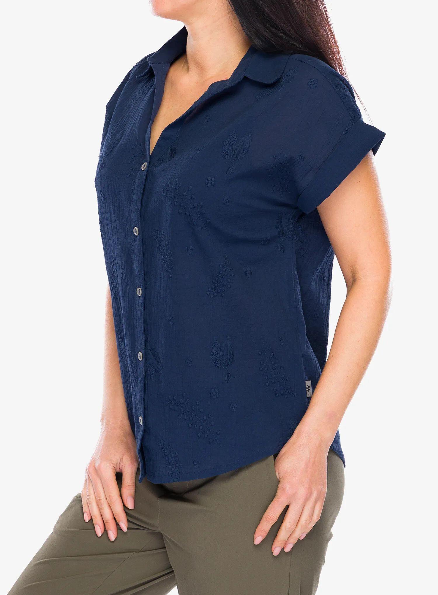Koszula turystyczna damska Royal Robbins Oasis S/S 3/6
