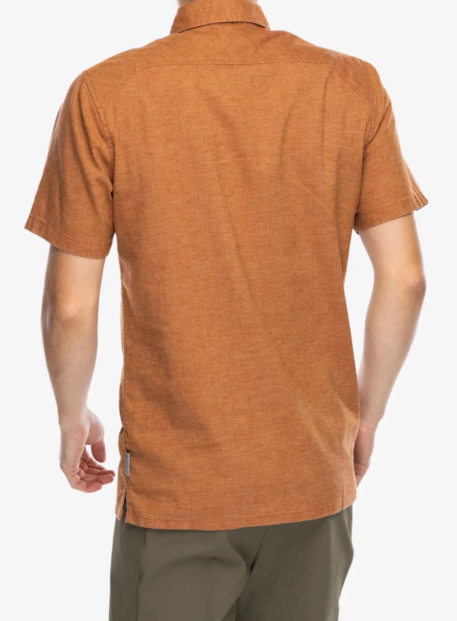 Camisa masculina Royal Robbins Hempline 2/6