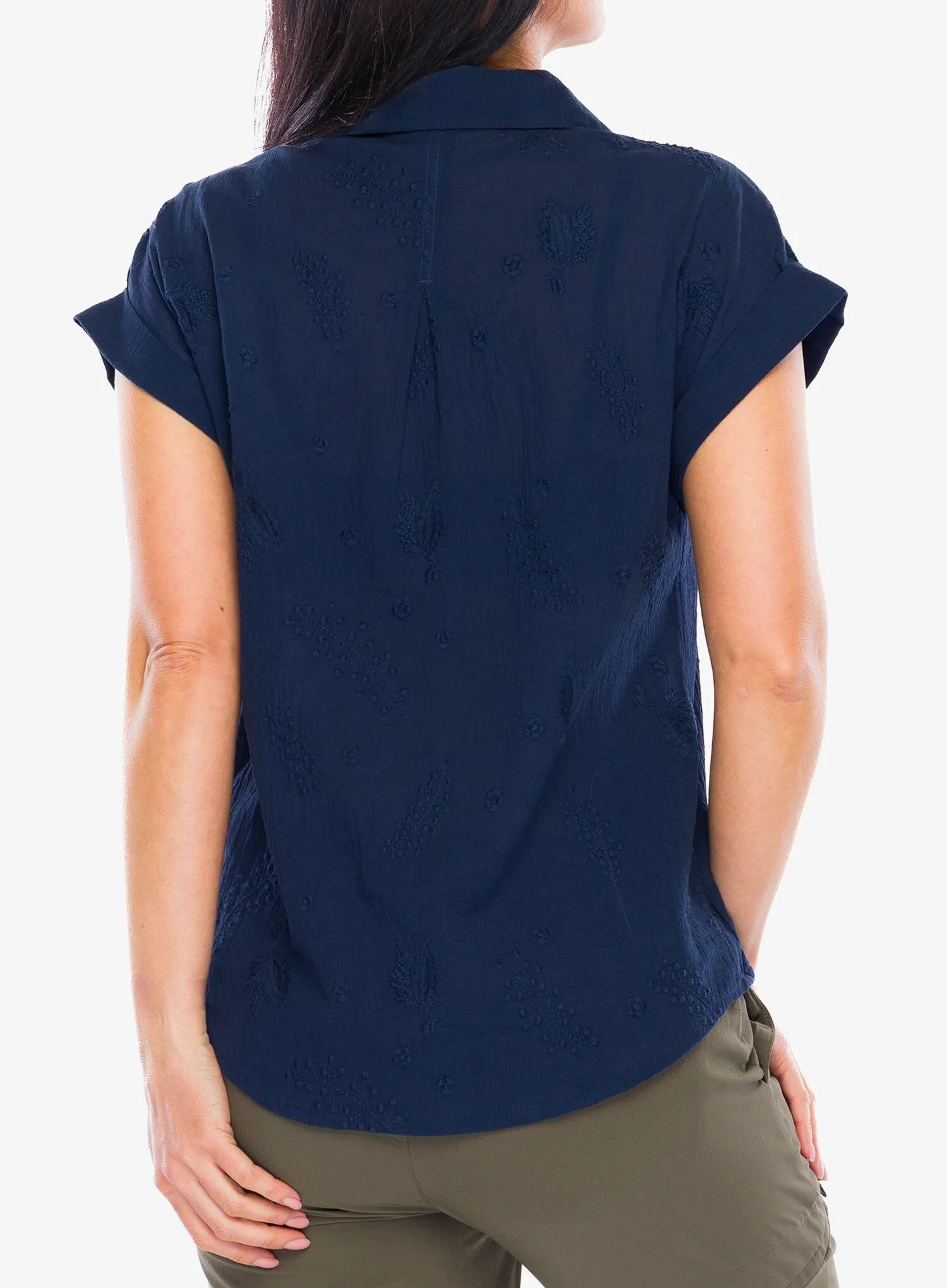 Koszula turystyczna damska Royal Robbins Oasis S/S 2/6