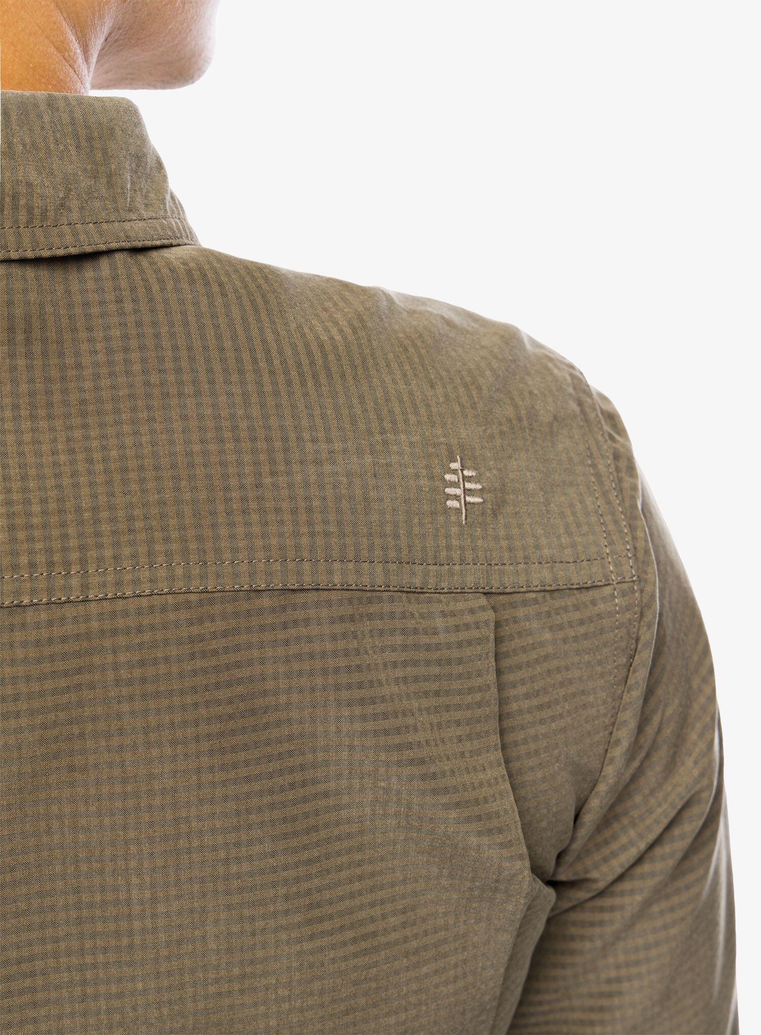Camisa masculina Royal Robbins Mojave Pucker 7/7