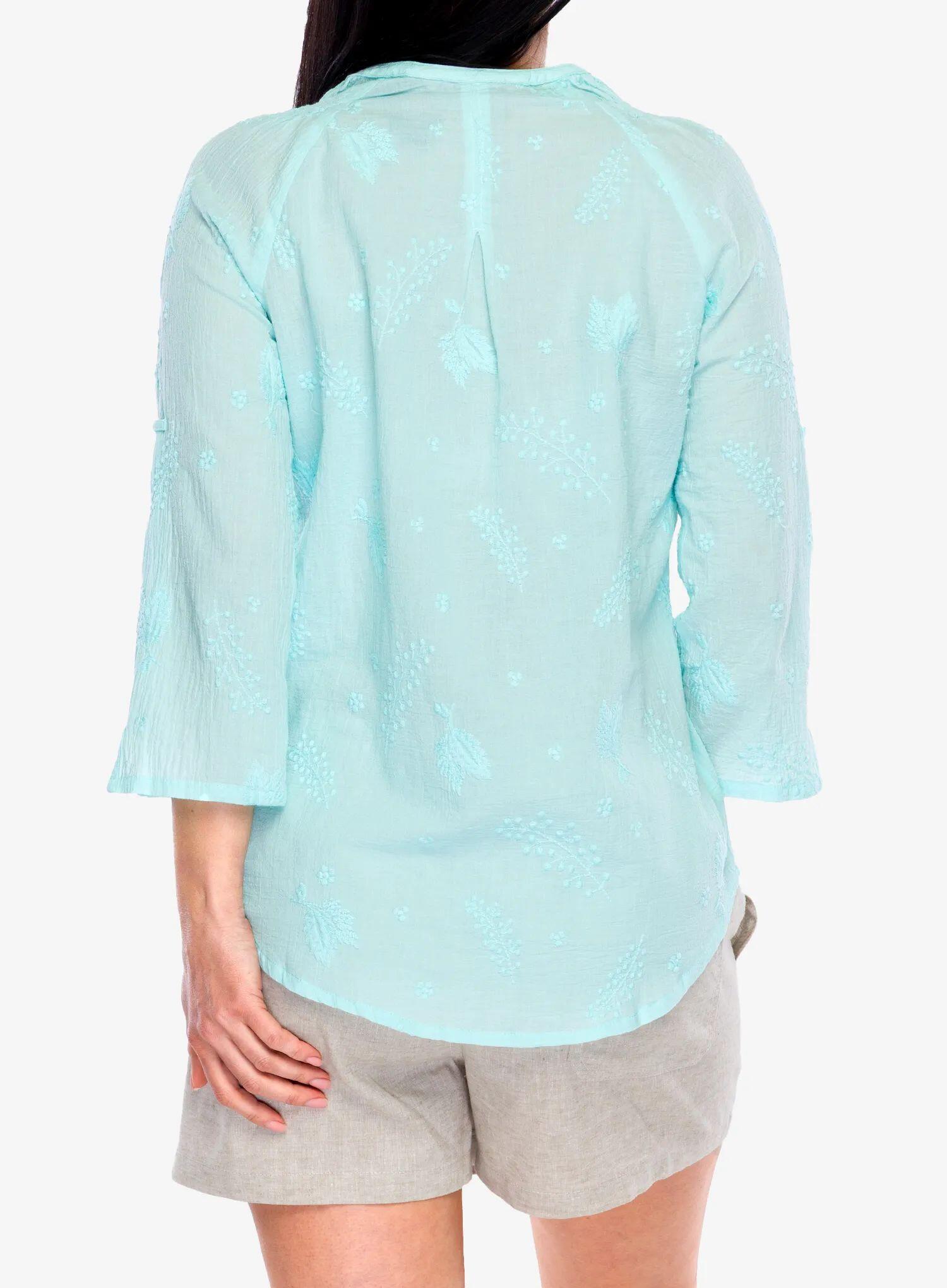 Koszula turystyczna damska Royal Robbins Oasis Tunic II 3/4 Sleeve 2/7