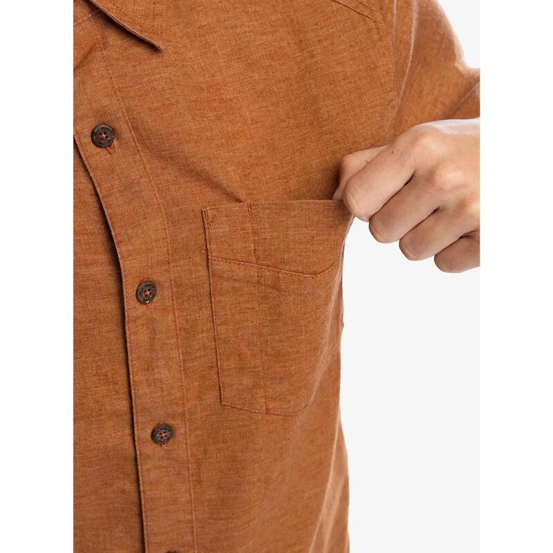 Koszula turystyczna męska Royal Robbins Hempline S/S