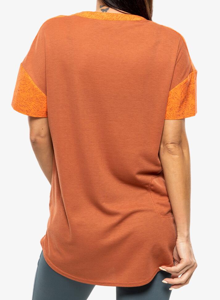 Koszula podróżnicza damska Royal Robbins Spotless Evolution S/S