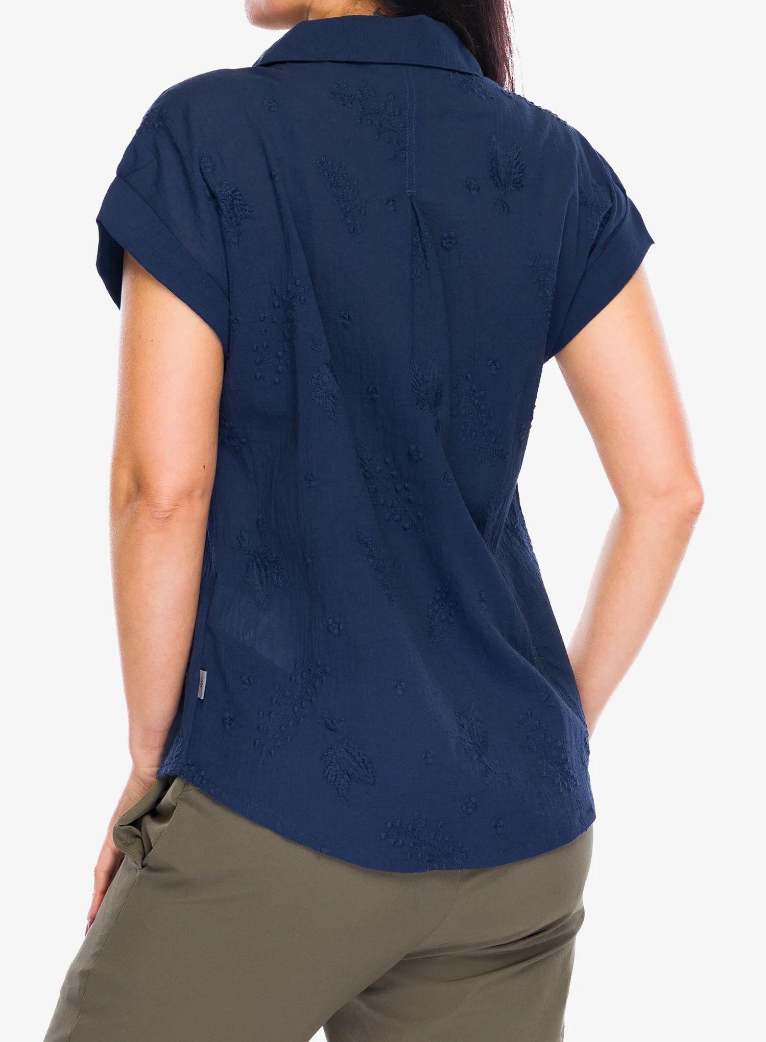 Koszula turystyczna damska Royal Robbins Oasis S/S 4/6