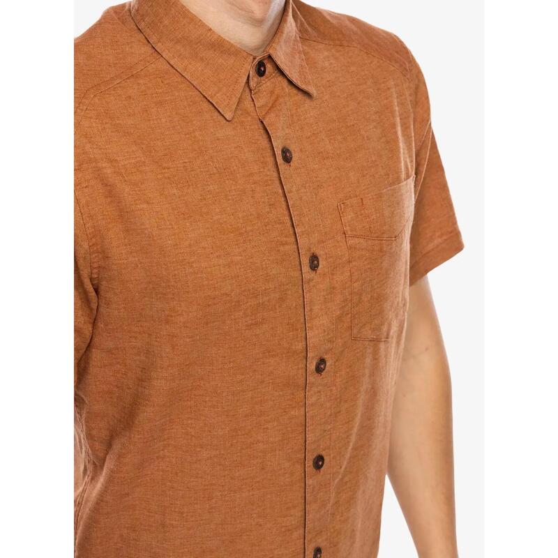 Koszula turystyczna męska Royal Robbins Hempline S/S