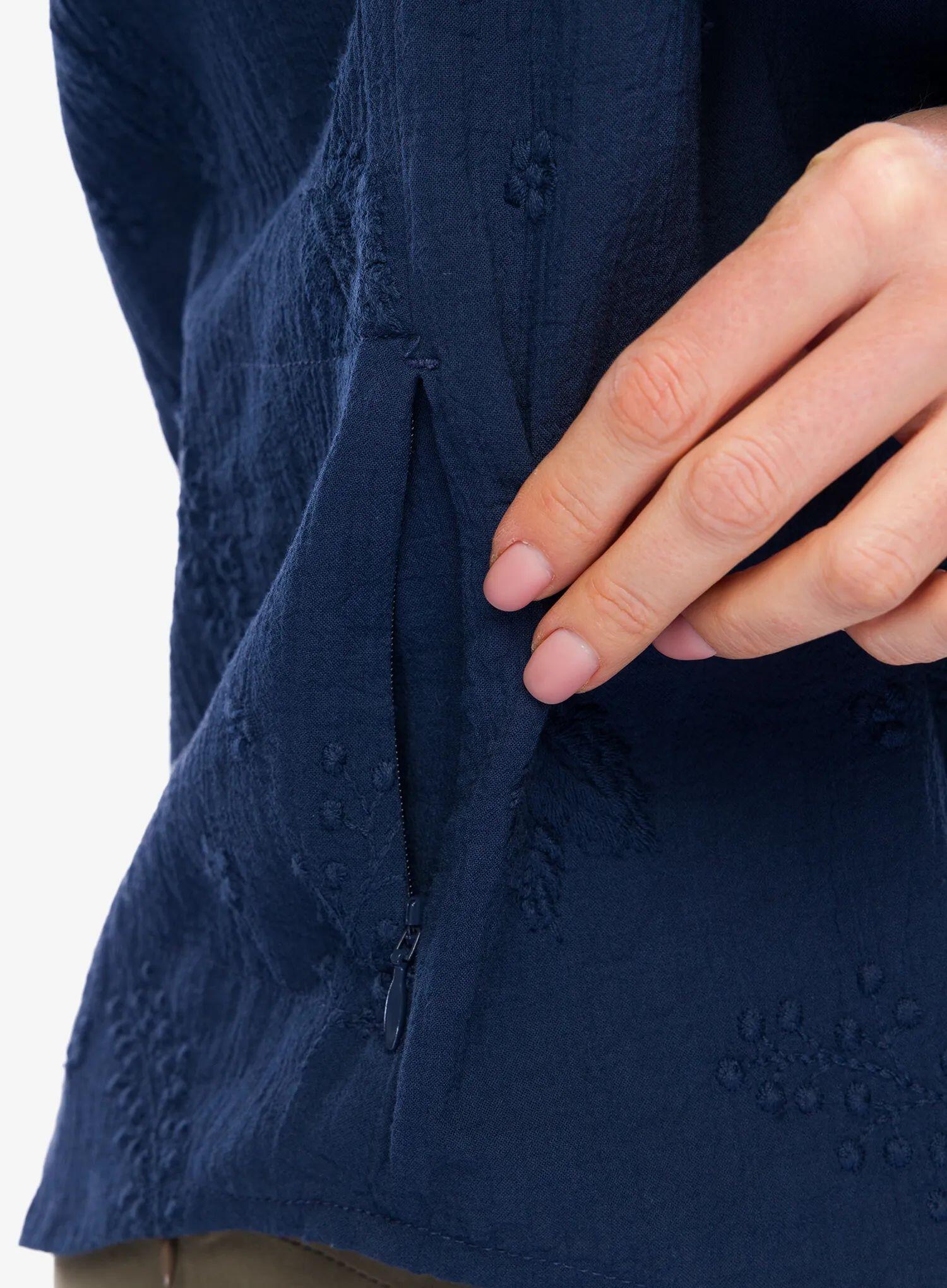 Koszula turystyczna damska Royal Robbins Oasis S/S 6/6