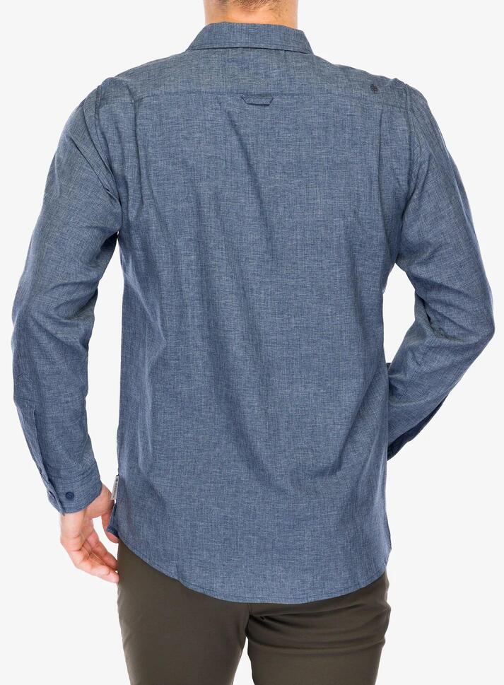 Koszula przeciw komarom męska Royal Robbins Amp Lite II L/S