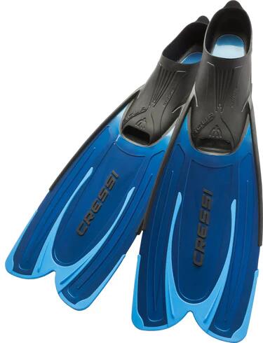 Zestaw do snorkelingu Cressi Agua Maska + Fajka + Płetwy