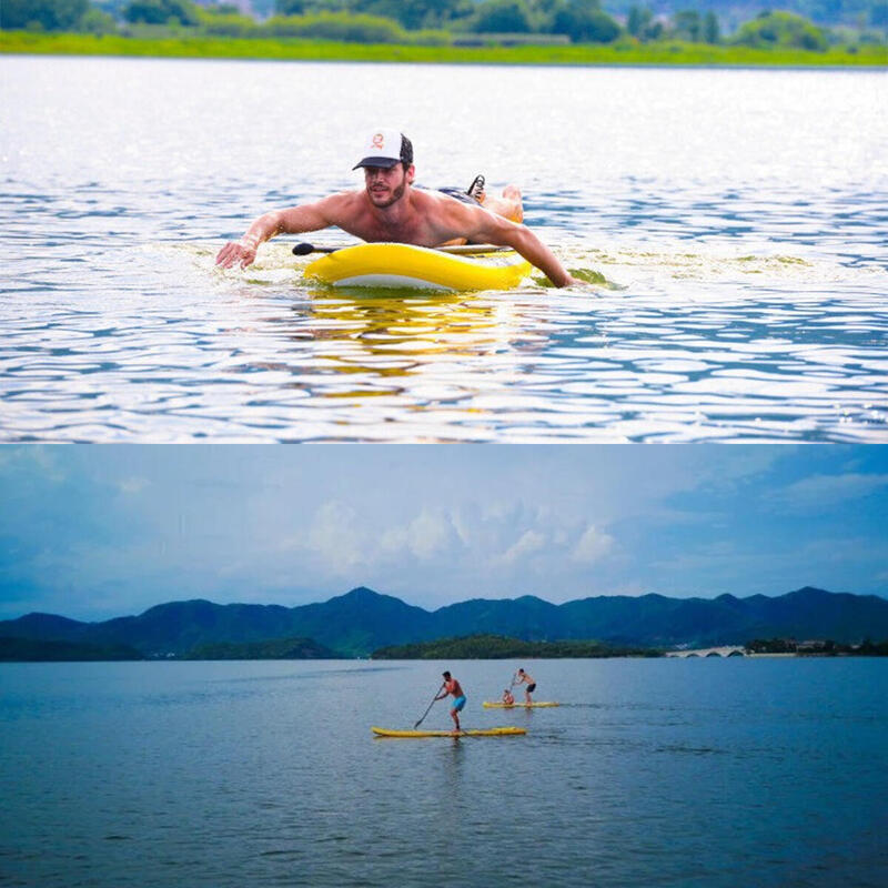 SUP Felfújható ZRAY COMBO KAYAK E11 Dropstitch 335x81x13cm 11'x32 „x5”