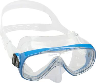 Kit de Buceo Cressi Azul para Snorkel 3/6