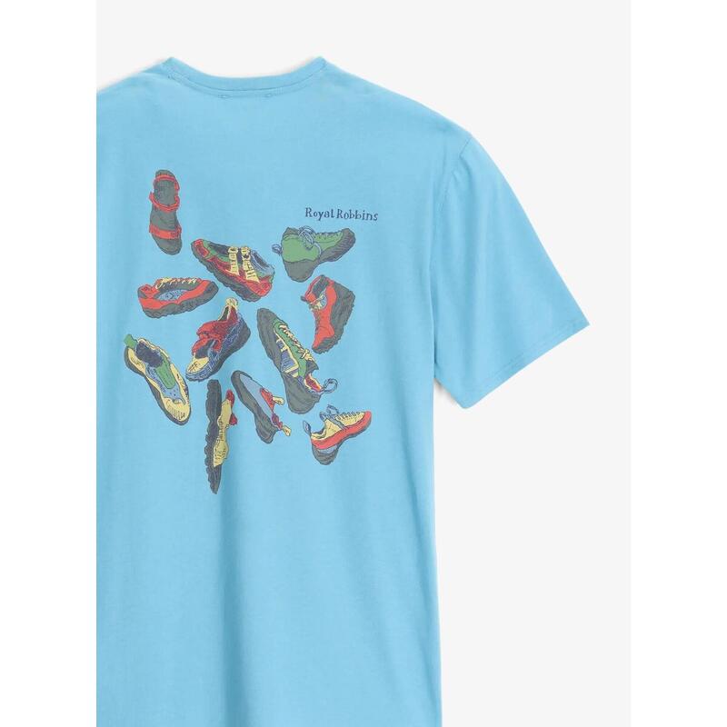 Tricou bărbați Royal Robbins RR Graphic