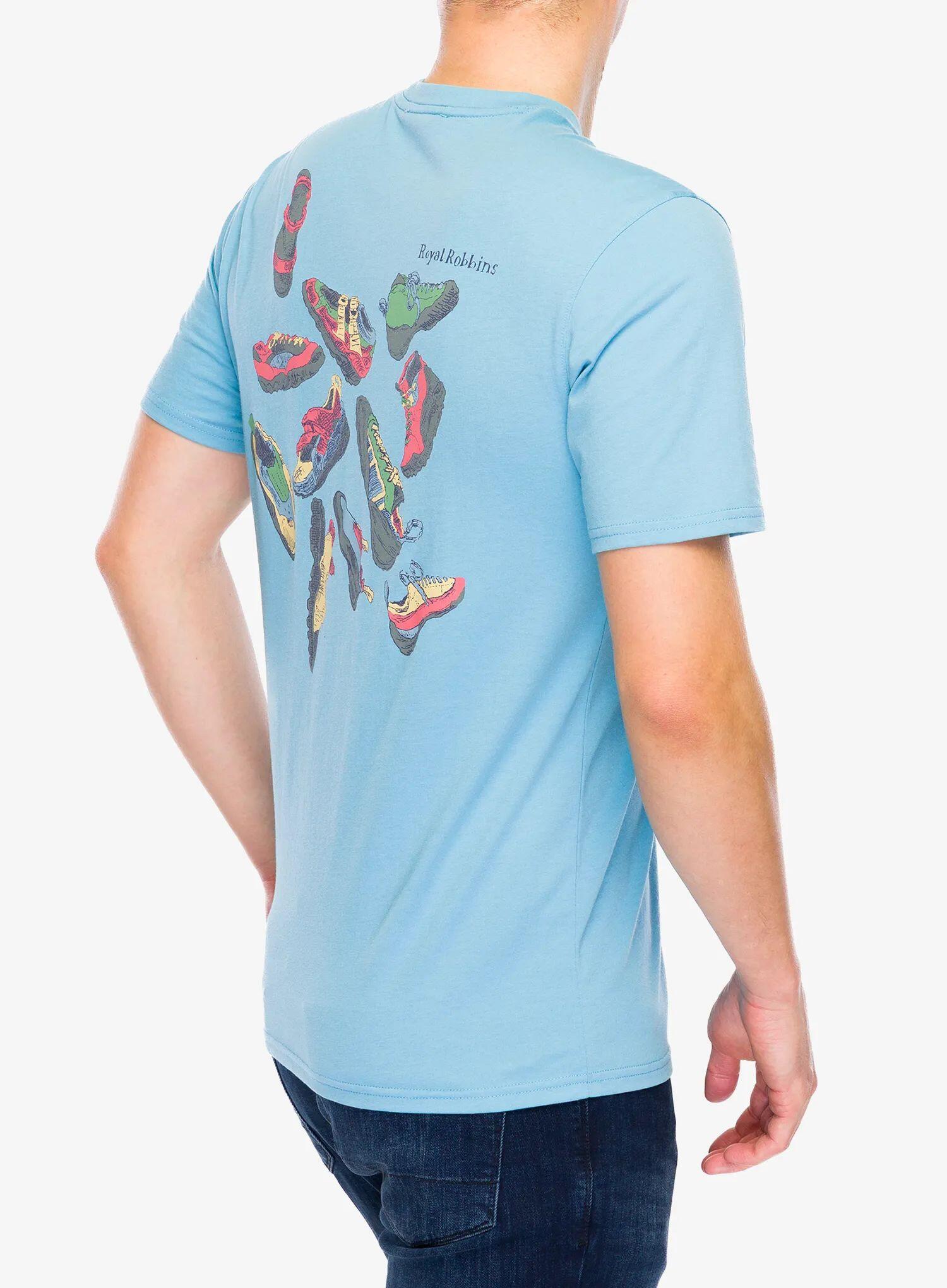 Camiseta masculina Royal Robbins RR Graphic 6/7