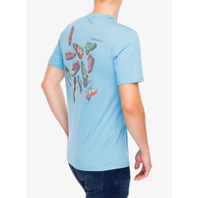 Tricou bărbați Royal Robbins RR Graphic