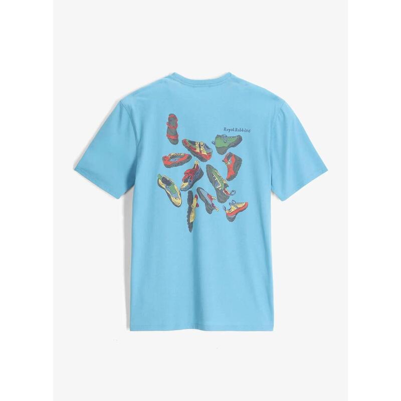 Tricou bărbați Royal Robbins RR Graphic