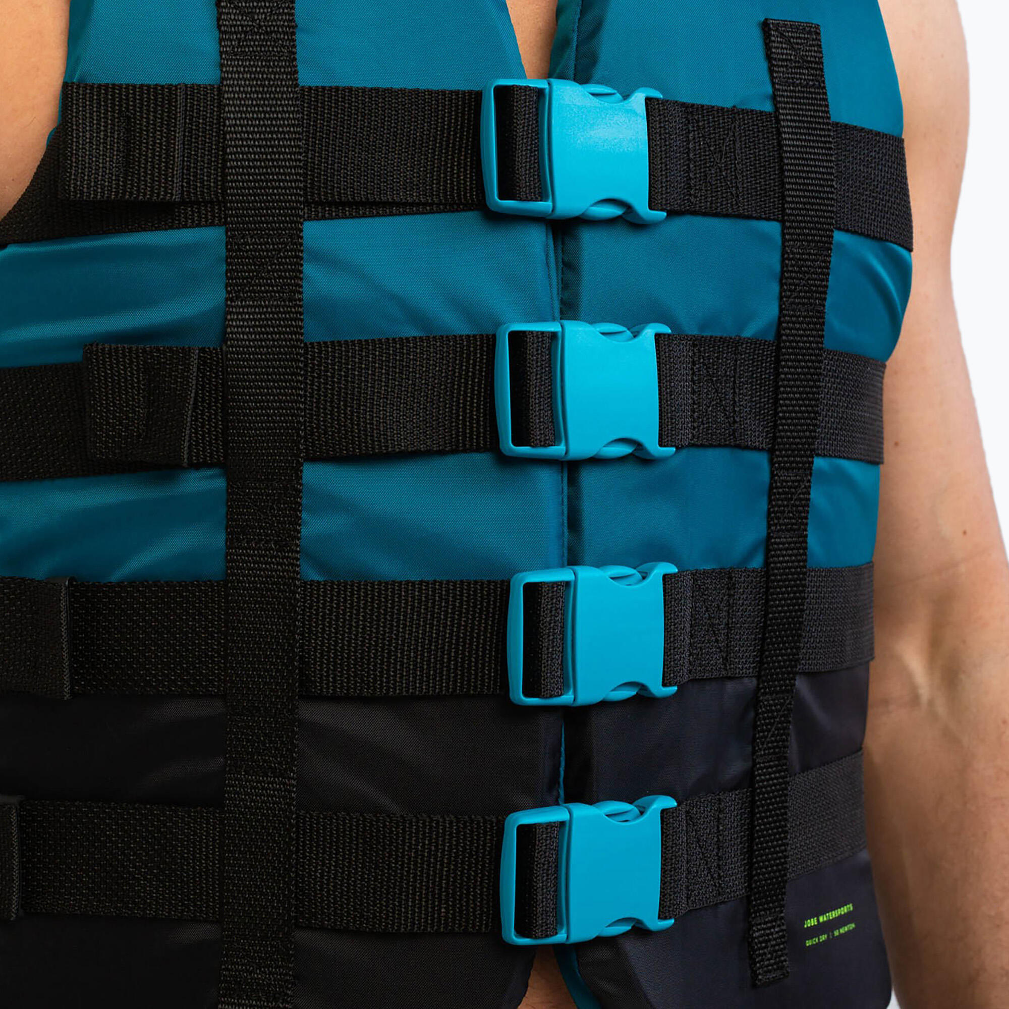 Kamizelka asekuracyjna JOBE 4 Buckle 3/5