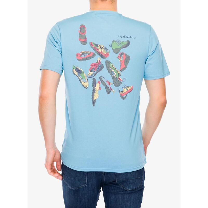 Tricou bărbați Royal Robbins RR Graphic