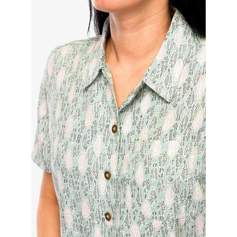 Cămașă damă Royal Robbins Camino Pucker