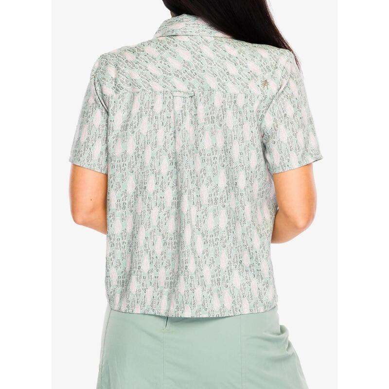 Cămașă damă Royal Robbins Camino Pucker
