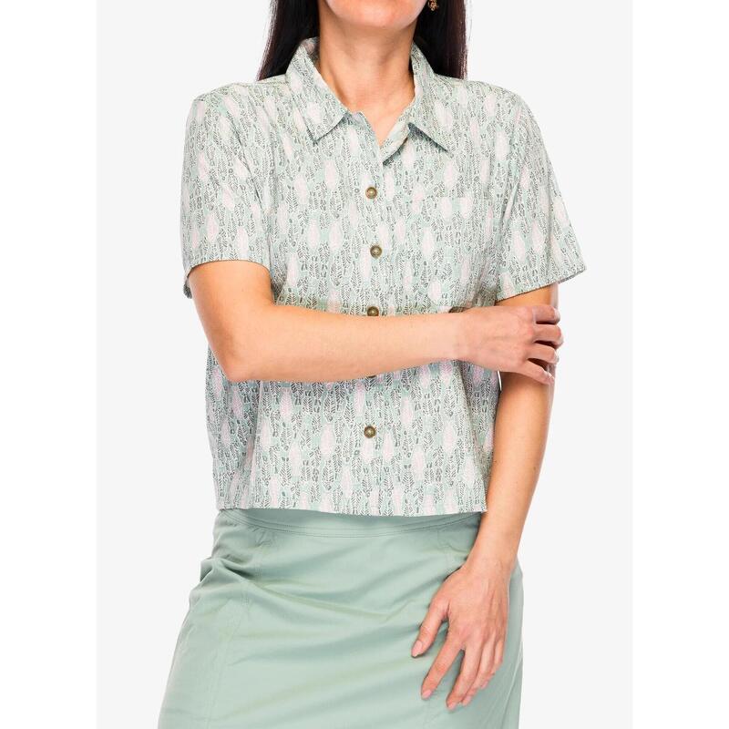Cămașă damă Royal Robbins Camino Pucker