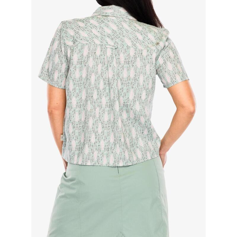 Cămașă damă Royal Robbins Camino Pucker