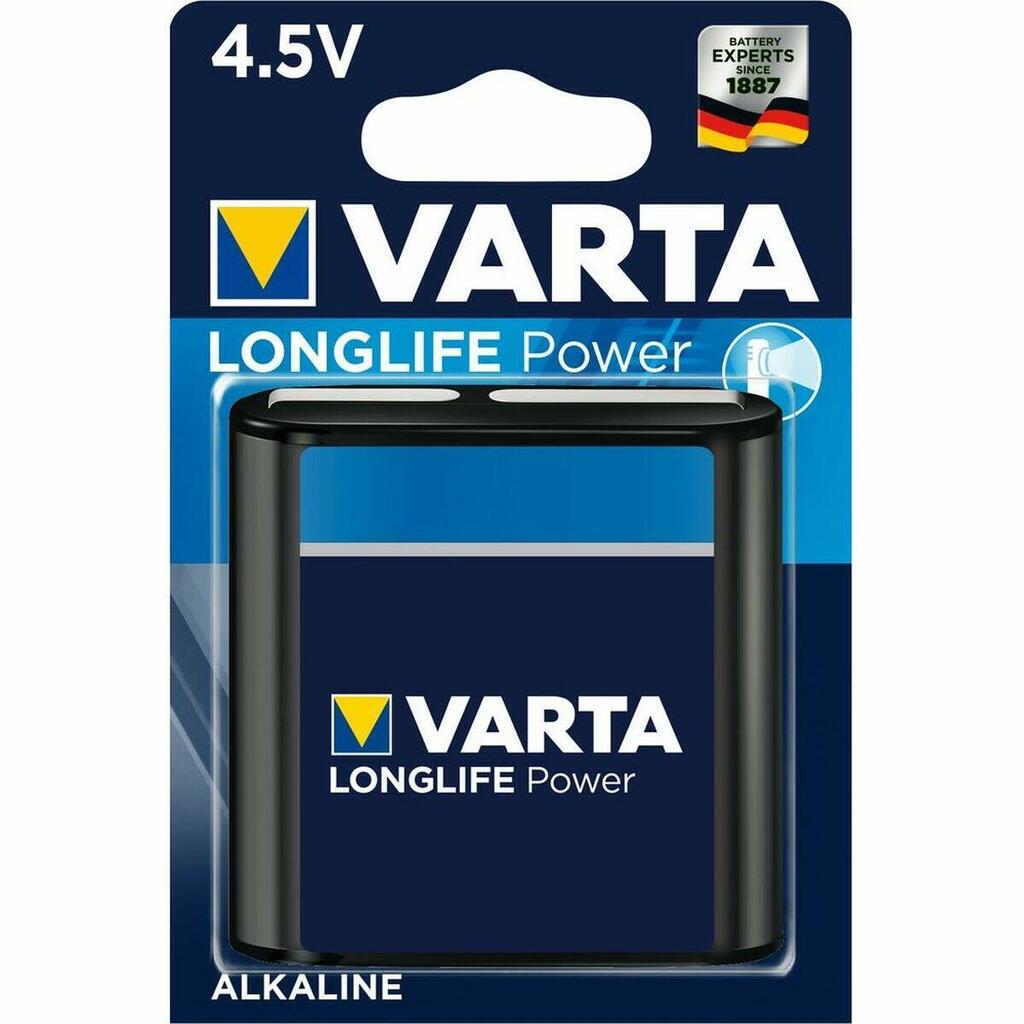 Batteries Varta 4912121411