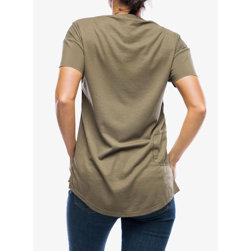 Koszula turystyczna damska Royal Robbins Spotless Evolution S/S