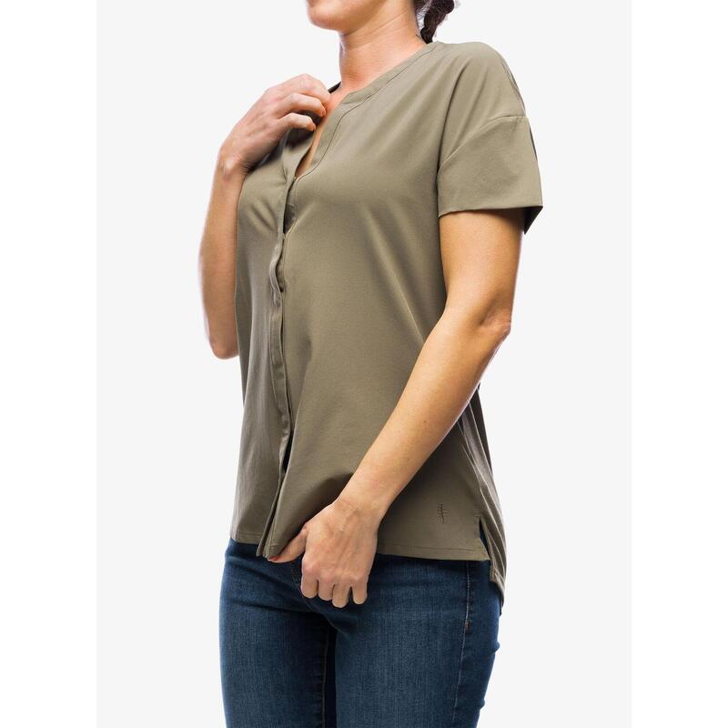 Koszula turystyczna damska Royal Robbins Spotless Evolution S/S