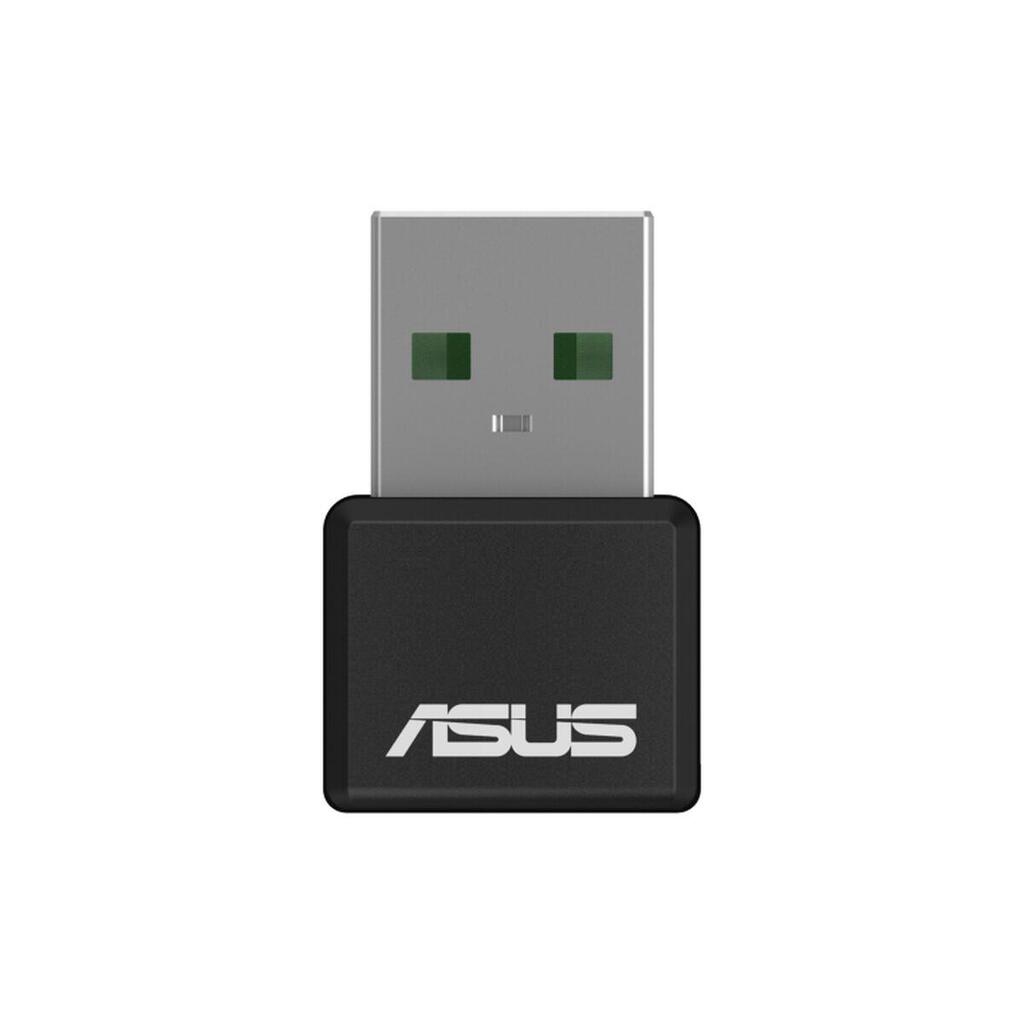 Network Card Asus USB-AX55 Nano AX1800 Black