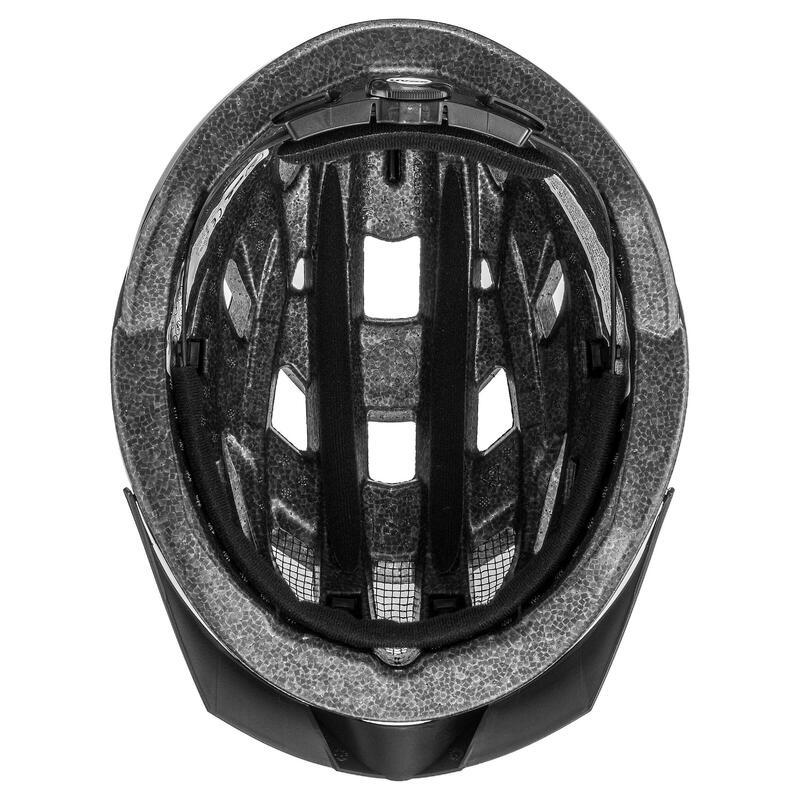 UVEX casque de vélo I-vo noir S4104240215 52-57 cm