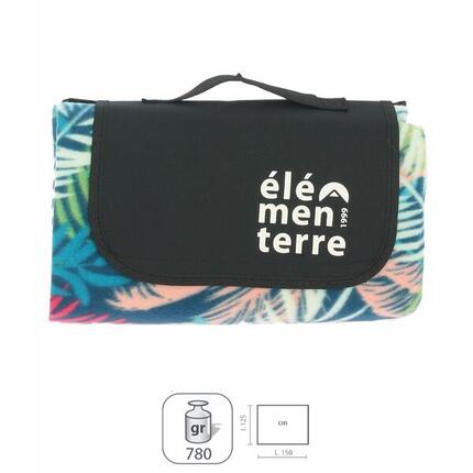 Plaid multi-usage Élémenterre Napair