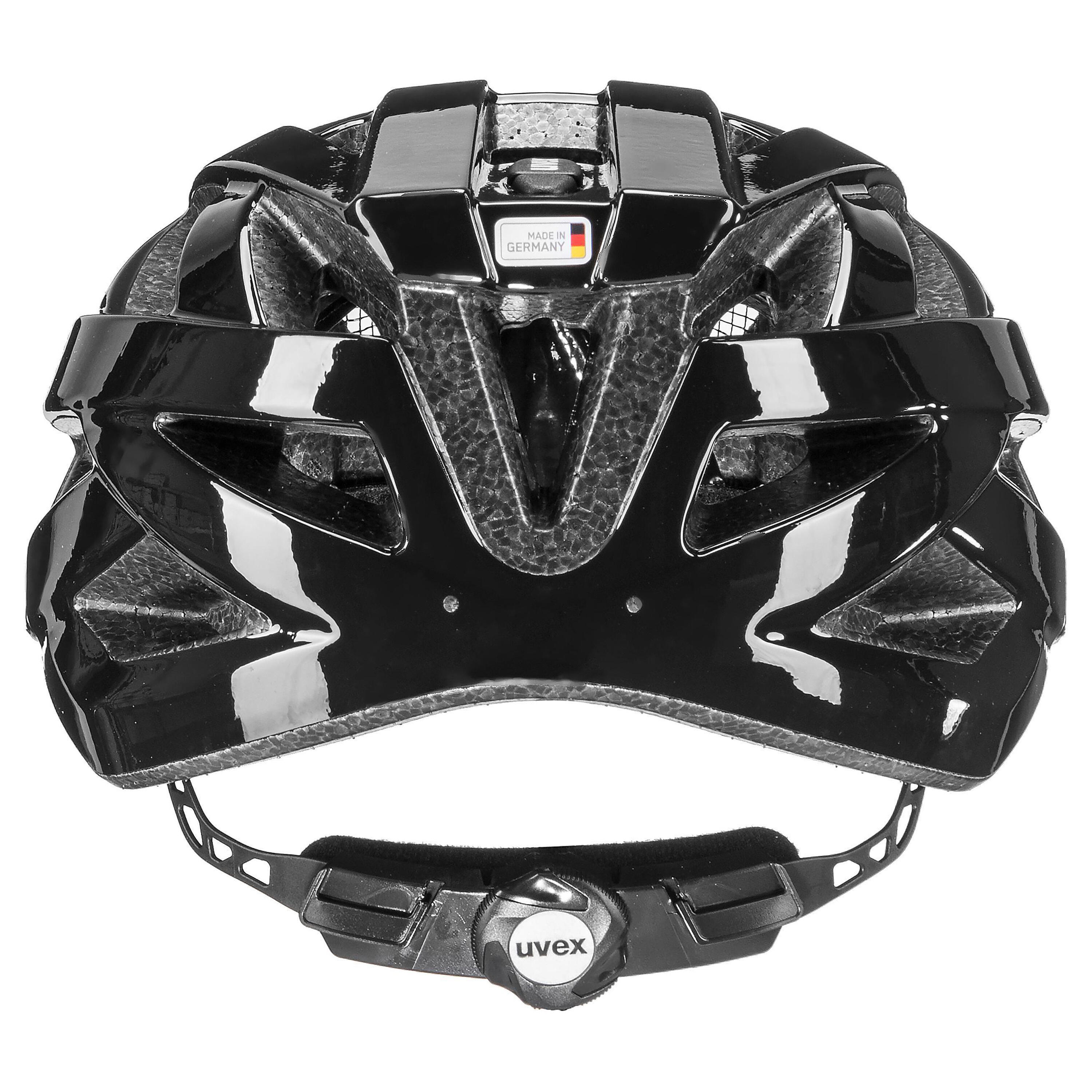 Kask rowerowy UVEX I-vo czarny S4104240215 3/5