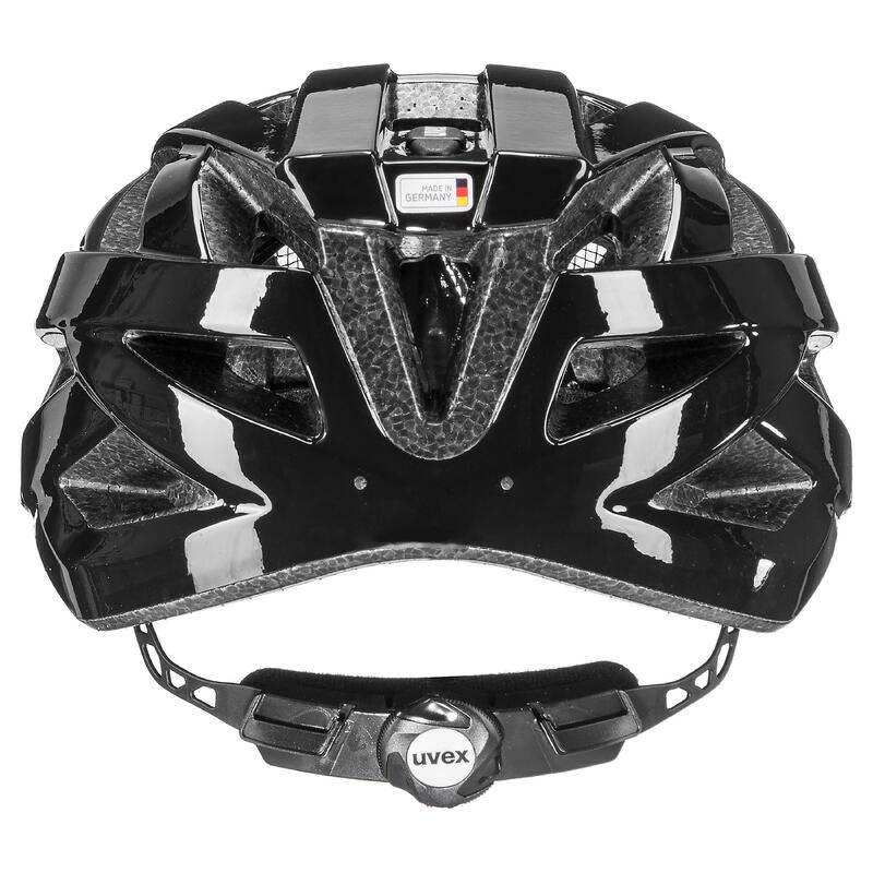 UVEX casque de vélo I-vo noir S4104240215 52-57 cm