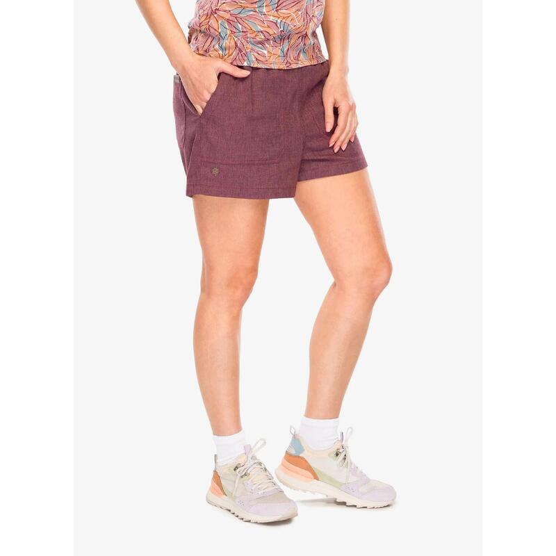 Spodenki turystyczne damskie Royal Robbins Hempline Short