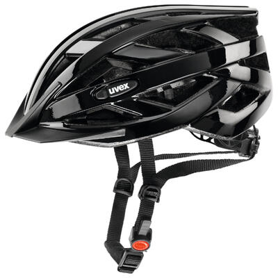 Kask rowerowy UVEX I-vo czarny S4104240215