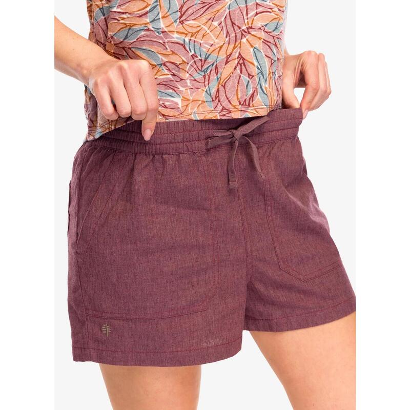 Spodenki turystyczne damskie Royal Robbins Hempline Short