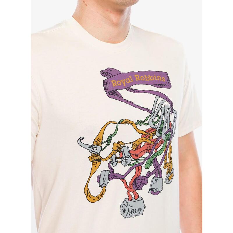 Tricou bărbați Royal Robbins RR Graphic