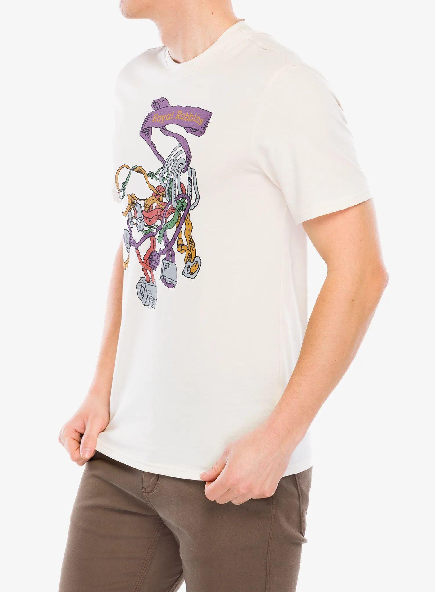Camiseta masculina Royal Robbins RR Graphic 3/5