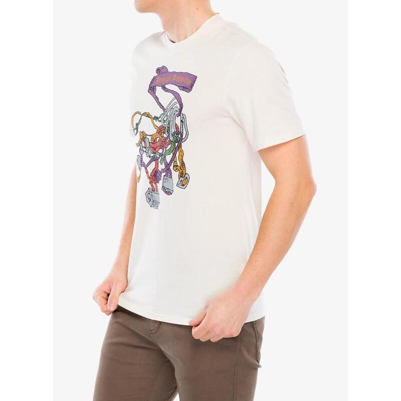 Tricou bărbați Royal Robbins RR Graphic