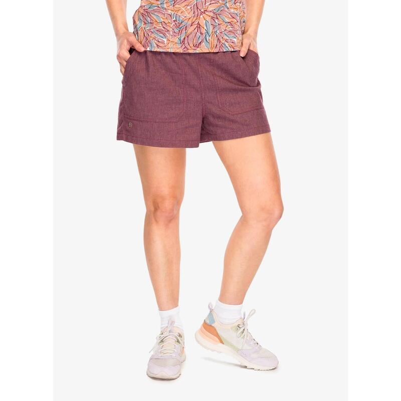 Spodenki turystyczne damskie Royal Robbins Hempline Short